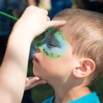 Face Painting for Kids: Best Practices for Skin-Safe Fun